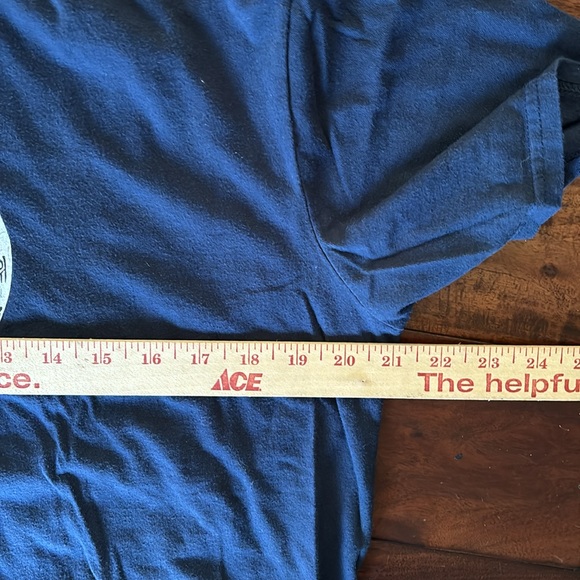 ANVIL | Men's Wikipedia logo short sleeved T-shirt - Picture 7 of 12